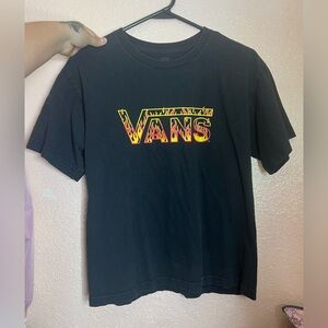 Vans shirt